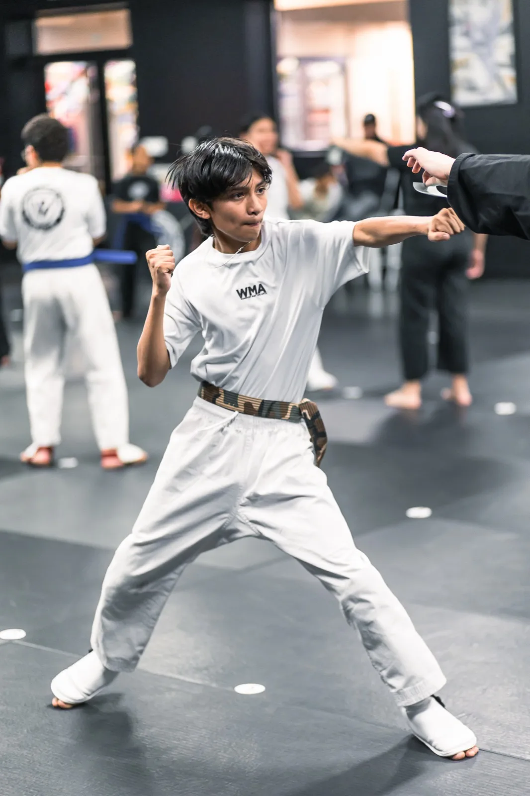 How Martial Arts Helps Kids Handle Bullying