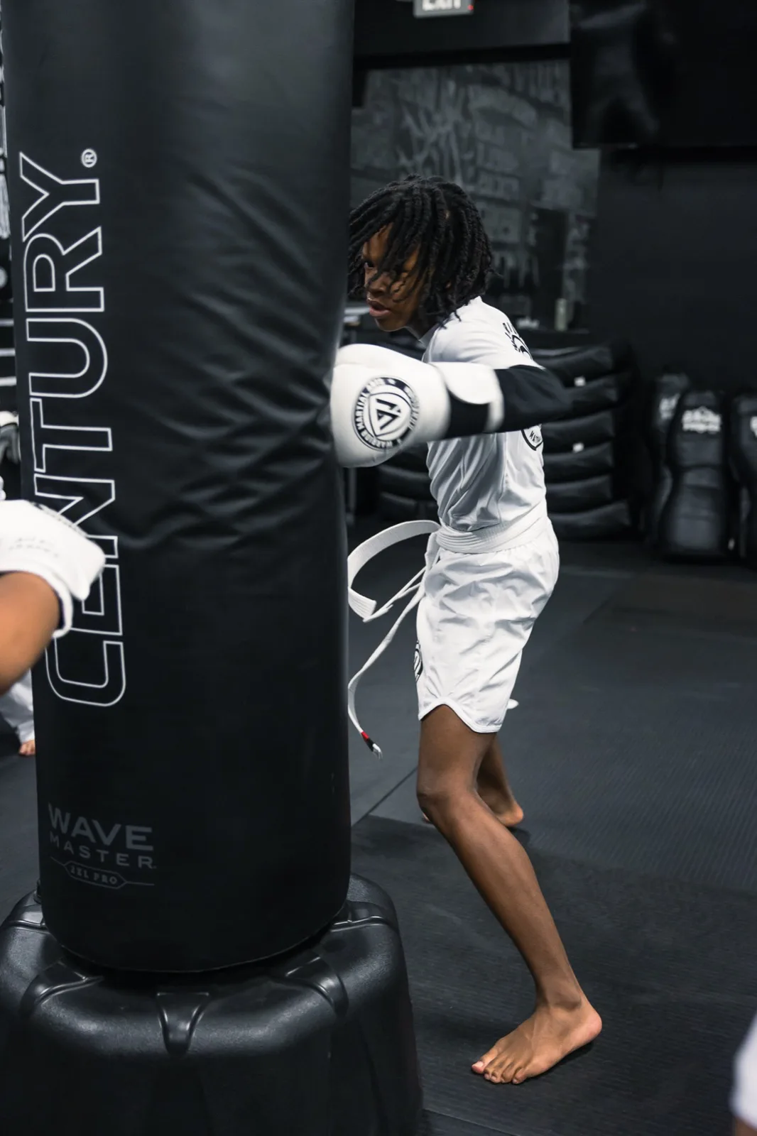 Adult Kickboxing: The Workout You've Been Missing