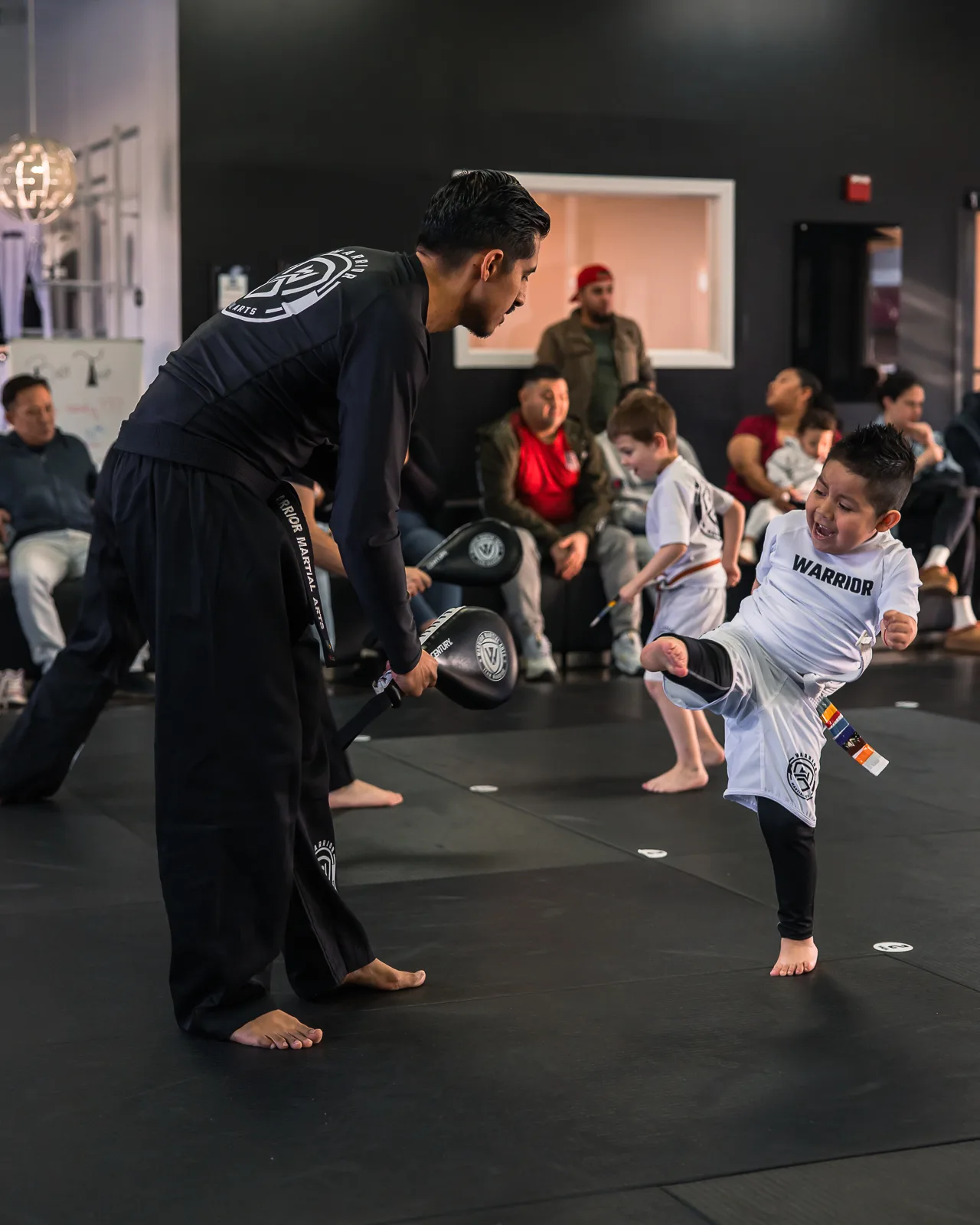 Warrior Martial Arts South Plainfield studio